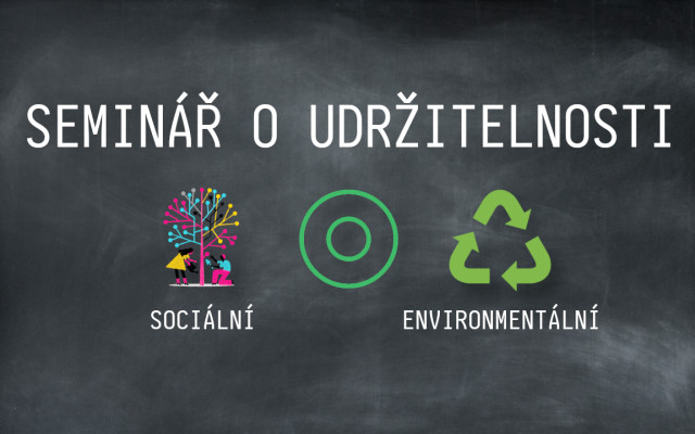 Bytový seminář k sociální/environmentální udržitelnosti (online) + kniha Ekonomie koblihy
