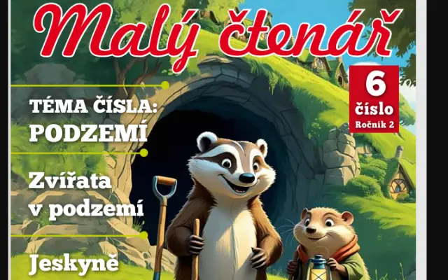Malý čtenář znovu ožívá