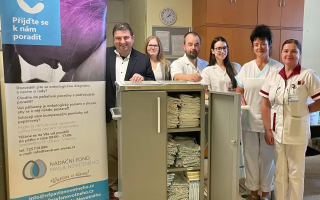 Benefiční akce BE LOVED