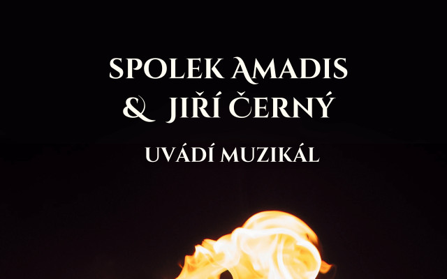AMADIS Loučeň uvádí autorský muzikál Dùghall: Příběh ohně a meče