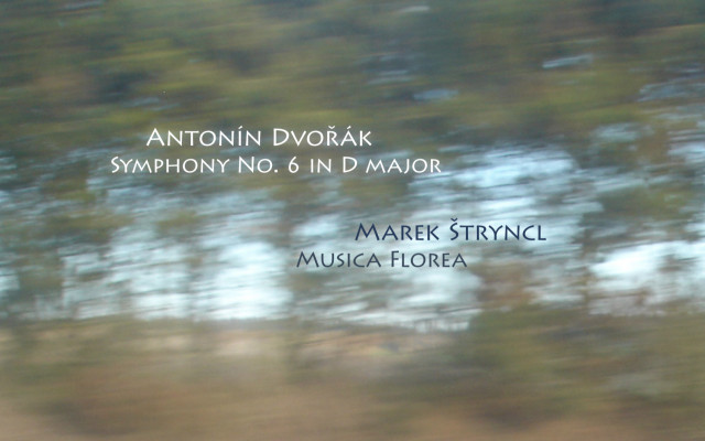 Nové CD souboru Musica Florea - Antonín Dvořák: Symfonie č. 6