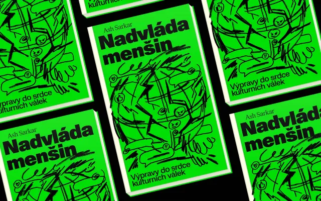 Pořiďte si přelomovou knihu o kulturních válkách od Ash Sarkar