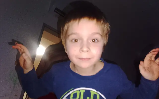 Auto pro syna s Perthesovou nemocí