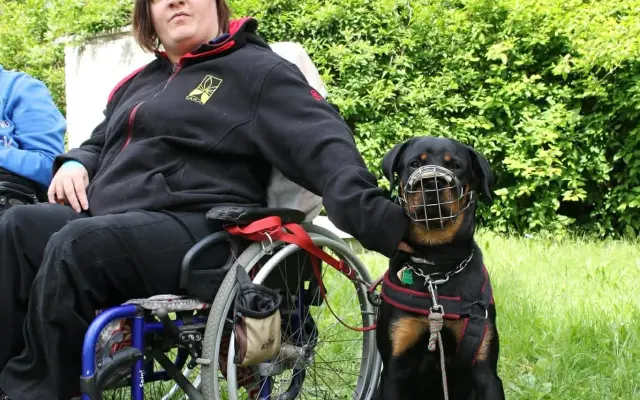 Pomozme Lucce překonat těžké období