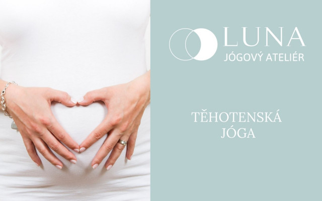 Lekce Těhotenské jógy