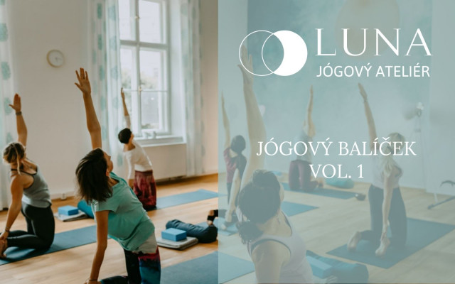 Jógový balíček vol. 1