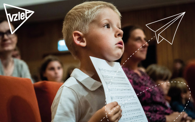 Koncert Collegia 1704 pro děti
