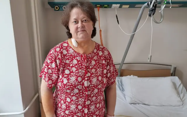 Bezpečný bezbariérový domov pro maminku