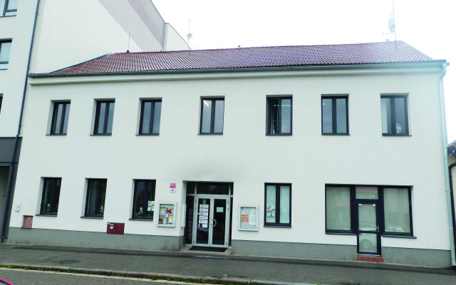 Zachraňme Husovku - prostory, které slouží dětem