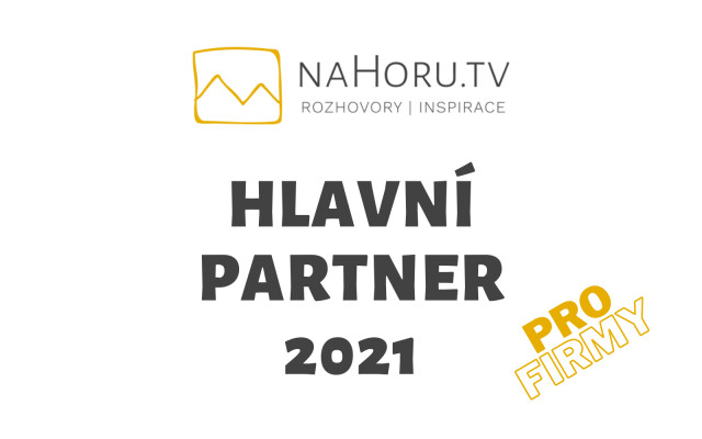Hlavní partner 2021