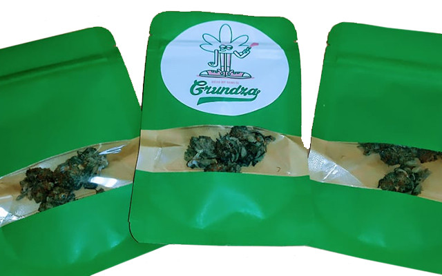 Grundzovo CBD
