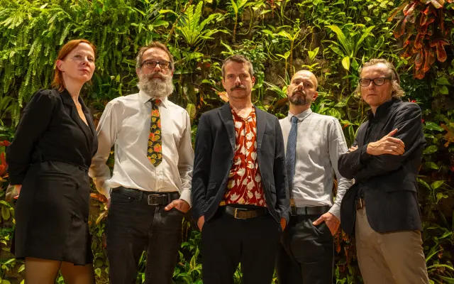 Nauzea Orchestra vydává LP Ulož tmu - buďte u toho s námi!