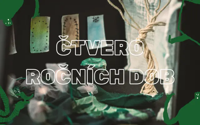 Podpořte vznik inscenace pro nejmenší - Čtvero ročních dob