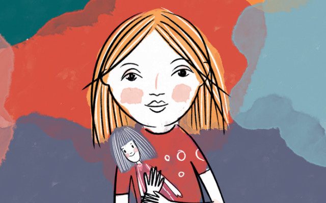 Můj Bolehlávek - osvětová knížka pro děti s migrénou