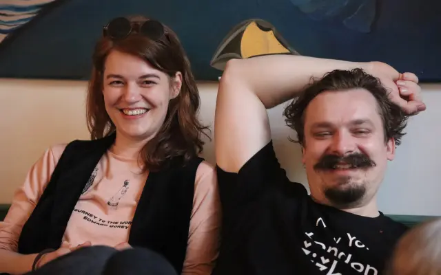 Souvrat vydává newyorskou desku na vinylu