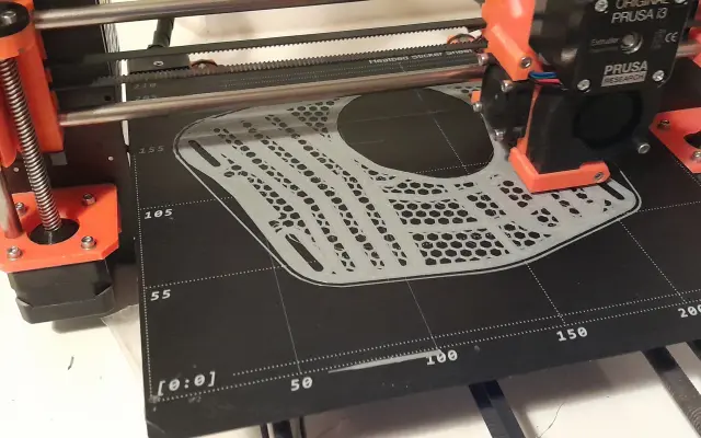 Tisk pro život: 3D tiskárna pro zdravotníky na frontě