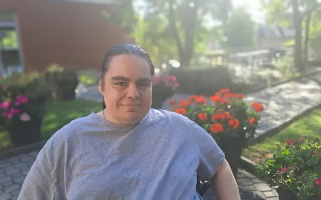 Ze čtyř stěn zpátky do života