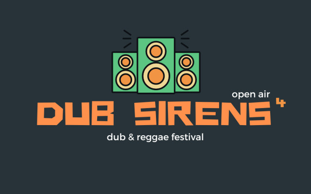 Dub Sirens Festival (16-17.srpna)