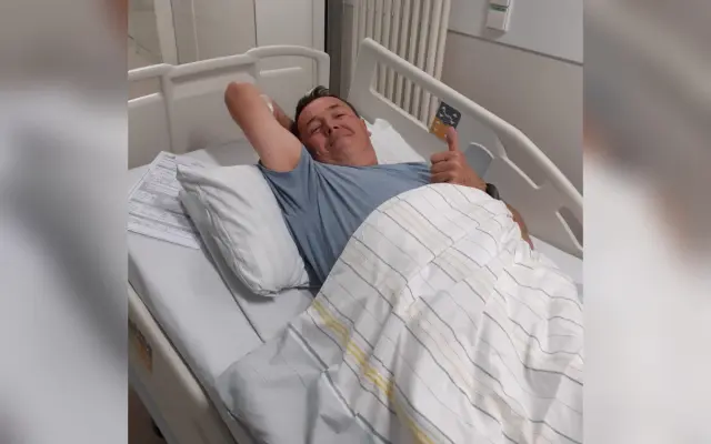 Vašek znovu bojuje s rakovinou - pomozme mu pokračovat v léčbě v zahraničí!