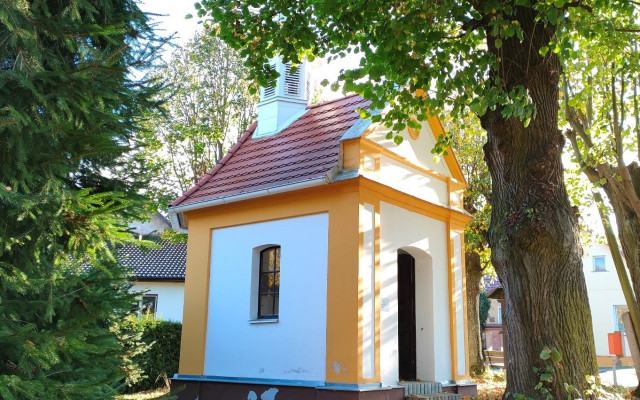 Obec Kaničky-Kaple Panny Marie