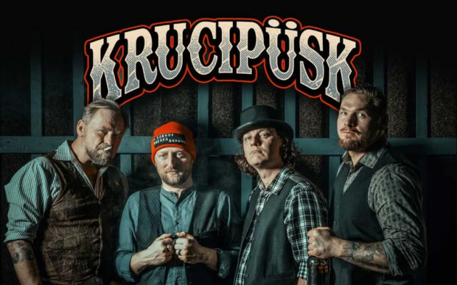 Podpořme společně kapelu Krucipüsk