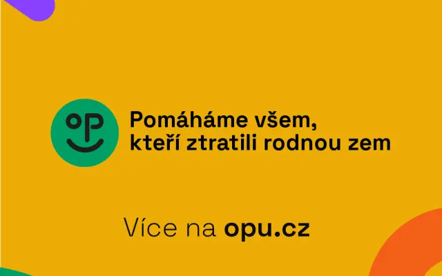 Pomáháme všem, kteří ztratili rodnou zem