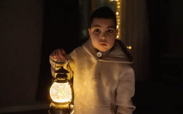 Důstojný život pro ukrajinské děti bojující s rakovinou