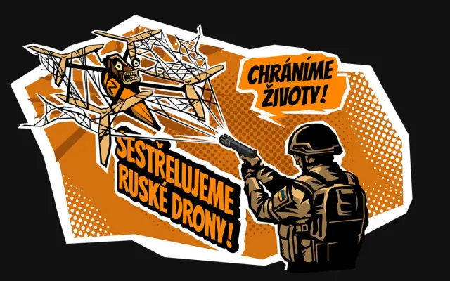 Dronů pro rozvědku není nikdy dost