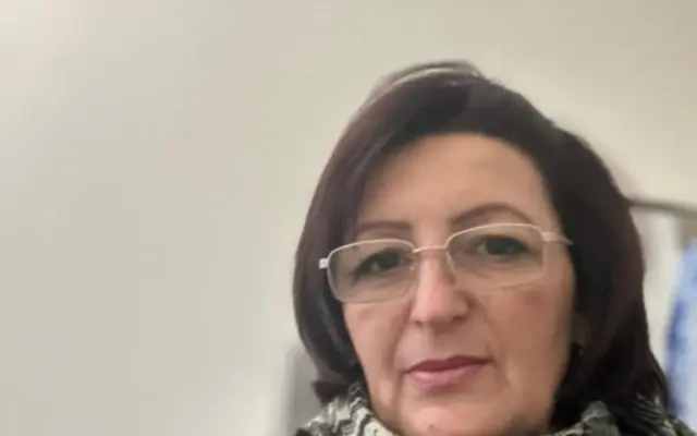 Paní Iryna