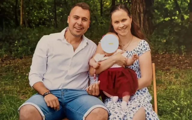 Pomozme mamince Lucce zachránit zrak ❤️