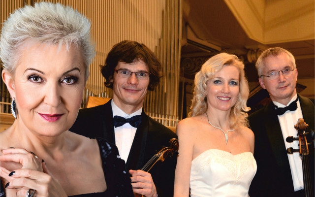 Eva Urbanová a Moravské klavírní trio vystoupí na podporu pěstounských rodin