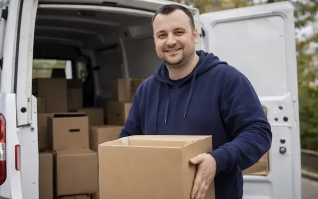 Podpořte projekt pro rozvoz, přepravu a pomoc seniorům a rodinám s dětmi