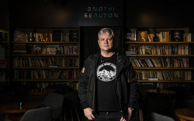 Degustace sedmi vzácných druhů whiskey s Jakubem Horákem v Eccentric Club