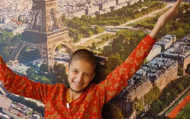 Cesta k uzdravení pro Žížalku