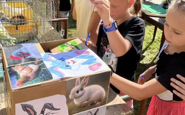 Pomozte zachránit střechu - domov pro děti a zvířata