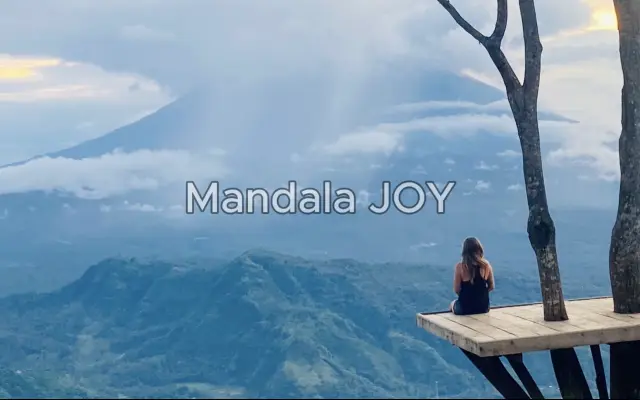 Mandala JOY roste. Buď u toho!