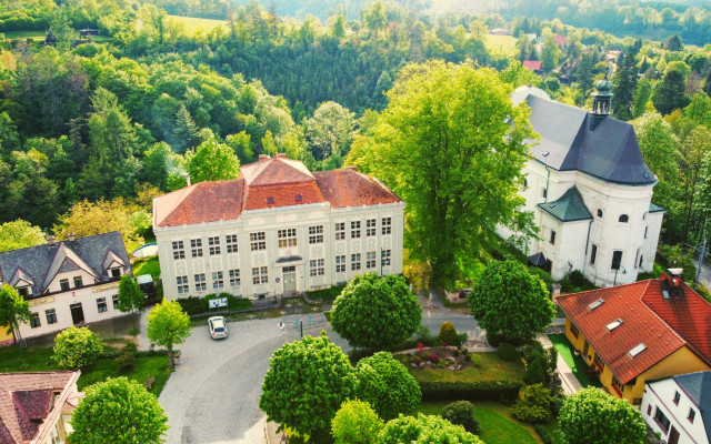 Škola Ratolest - podpora rozvoje komunitní waldorfské malotřídky