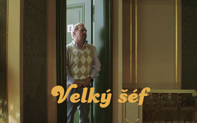 Velký šéf