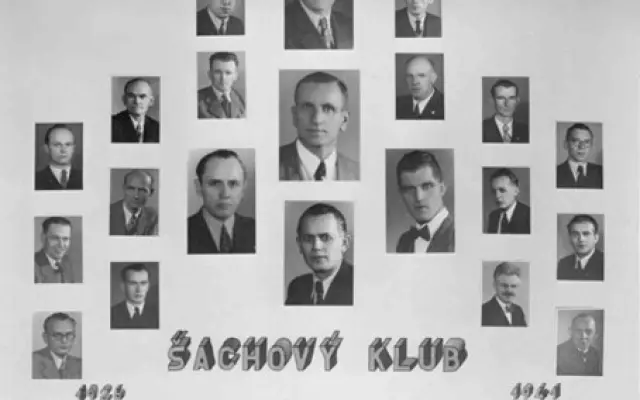 100 let šachového klubu Kobylisy