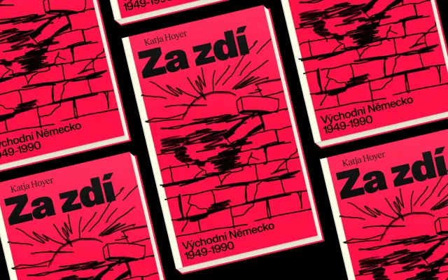 Podpořili jste vydání českého překladu bestselleru o dějinách Východního Německa