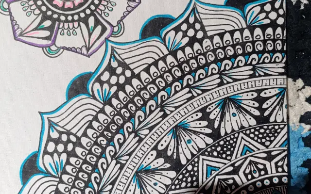 Pomozte mi vybavit dílnu a rozjet malování na textil pod značkou Elis Art