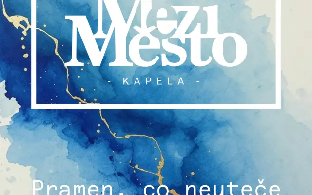 Vydejte s námi album kapely MeziMěsto - "Pramen, co neuteče"