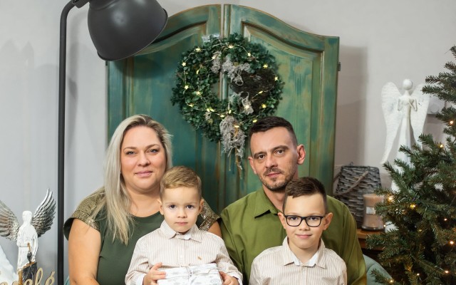 Pomohli jste mamince a dětem po smrti tatínka
