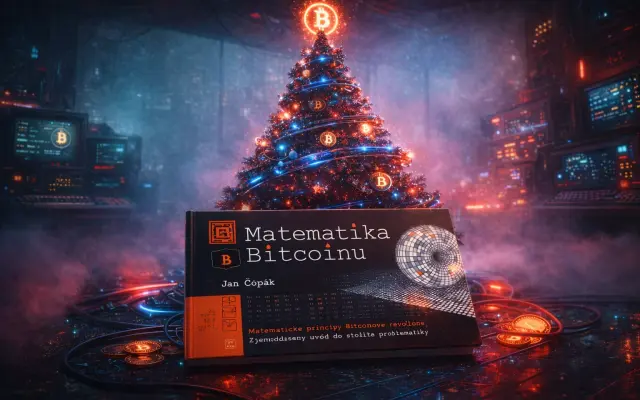Matematika Bitcoinu (manuscript)