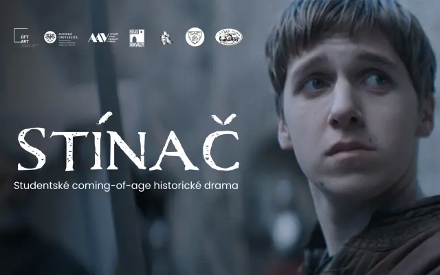 Podpořte středověký studentský film Stínač!