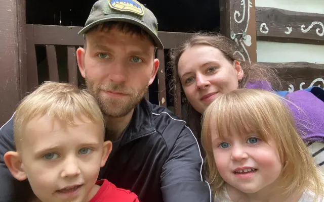 Pomoc pro malé děti (3,4) a maminku, které náhle ztratily tatínka a partnera
