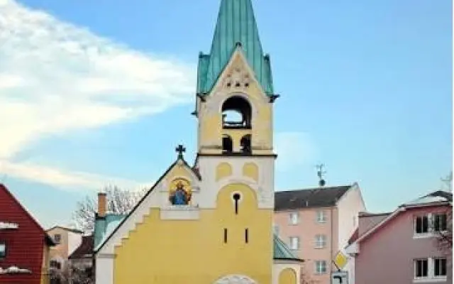 Sbírka na opravu historických varhan v evangelickém kostele v Sokolově