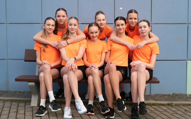 Naše odhodlání, vaše podpora: Astra Klánovice na Mistrovství Evropy