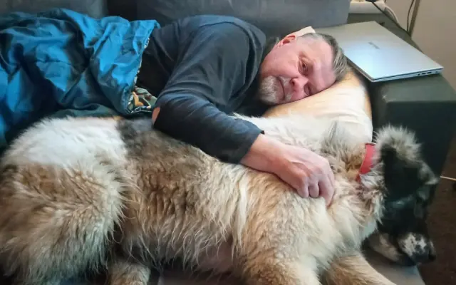 Senioři manželé Krajíčkovi nadále bojují s následky povodní