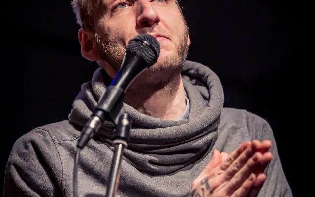 NEMEL, A MLUV! Pomozte nám vydat další knihu Anatola Svahilce
